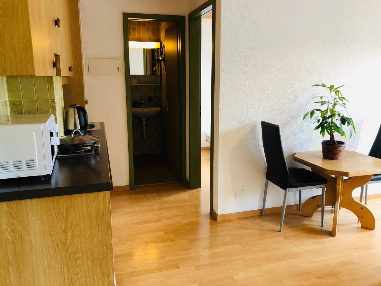 Interlaken Happiness Apartment Exteriér fotografie