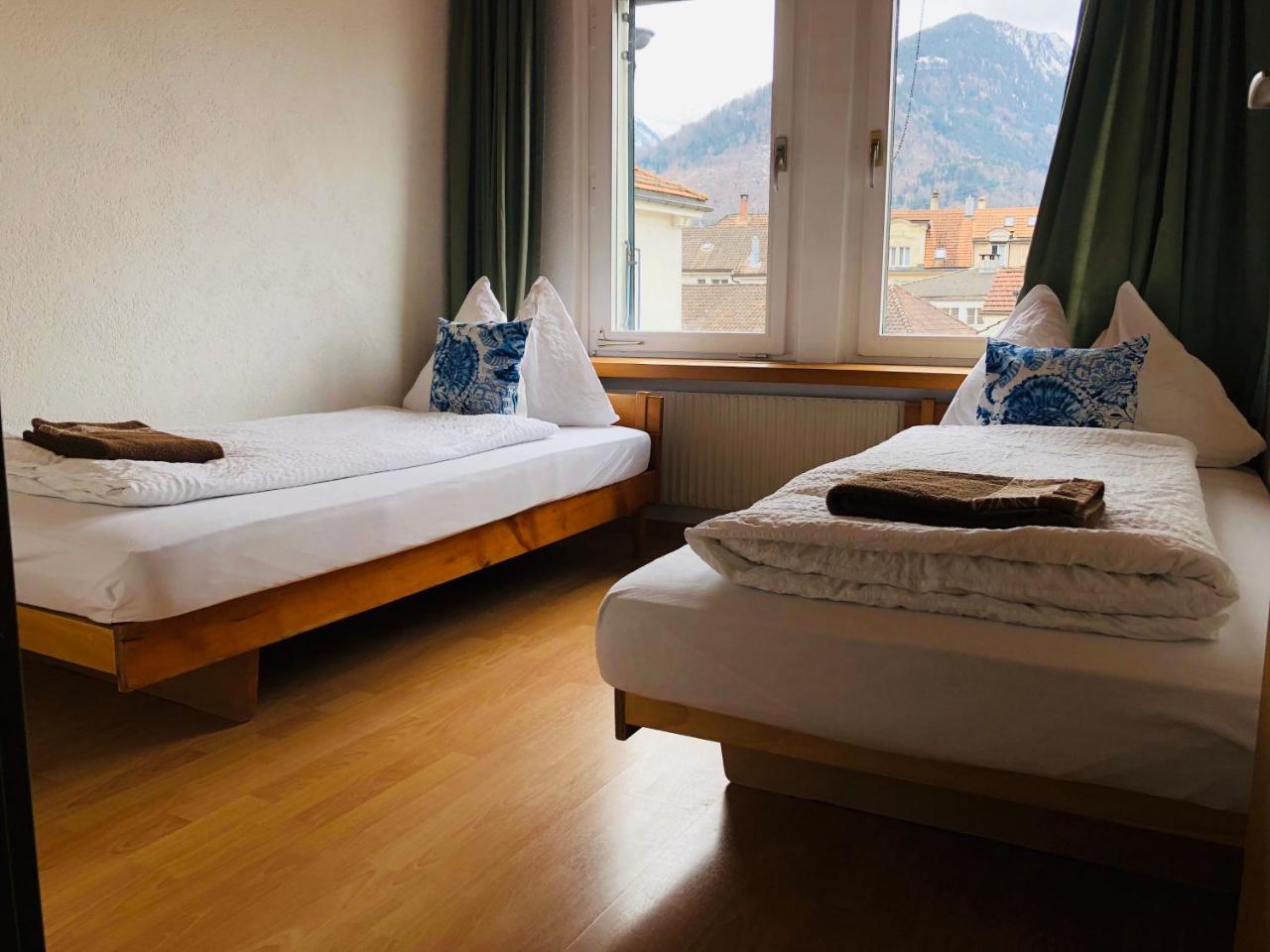 Interlaken Happiness Apartment Exteriér fotografie