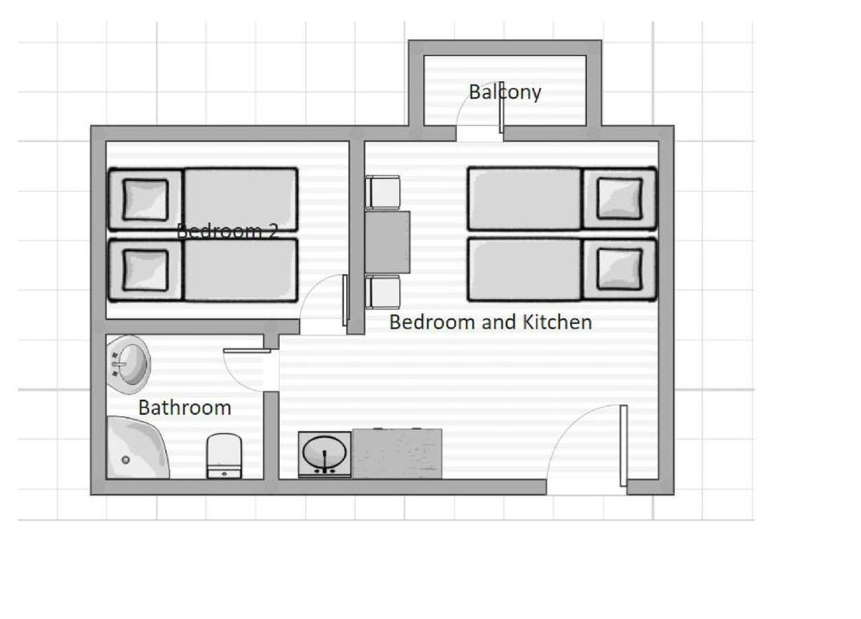 Interlaken Happiness Apartment Exteriér fotografie